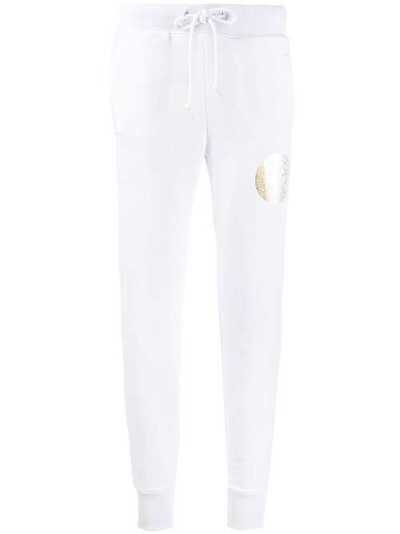Versace Jeans Couture спортивные брюки A1HVA13530325