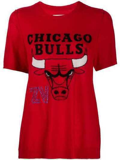 Zadig&Voltaire пуловер Chicago Bulls ZADIG&VOLTAIRE x NBA SJMF1122F