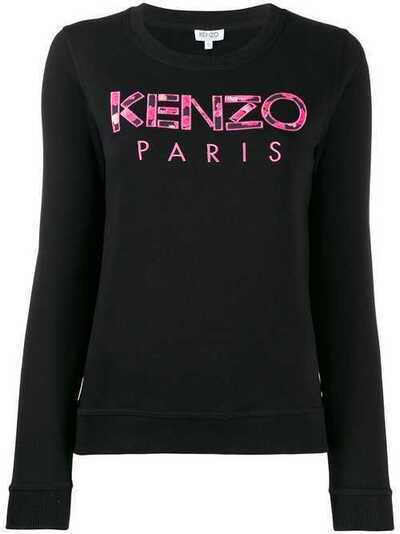 Kenzo толстовка с логотипом F962SW707962