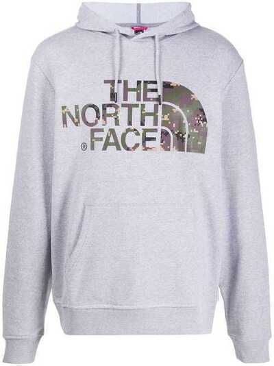 The North Face худи Standard с логотипом NF0A3XYD