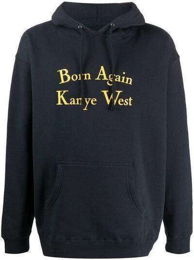 Chinatown Market худи Born Again Kanye West CTMQSNCH