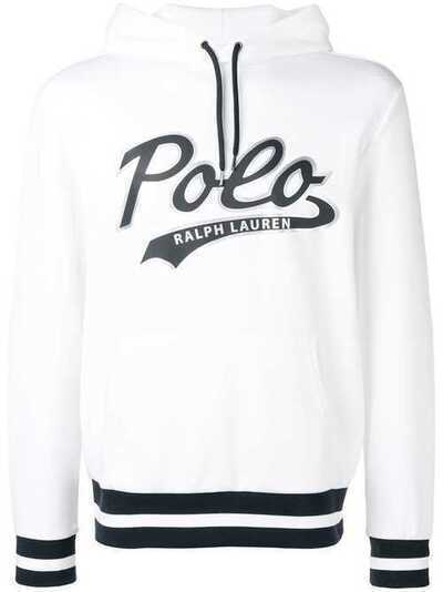 Polo Ralph Lauren толстовка с капюшоном и принтом логотипа 710741393
