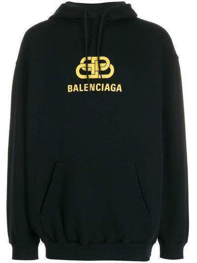 Balenciaga худи с логотипом 578138TEV19