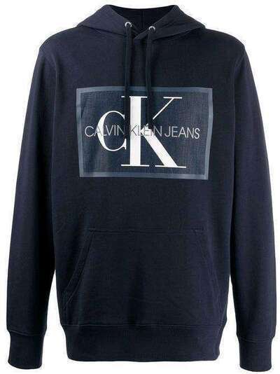Calvin Klein Jeans худи с монограммой J30J312453