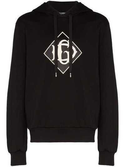 Dolce & Gabbana худи с логотипом G9OF9ZG7TWG