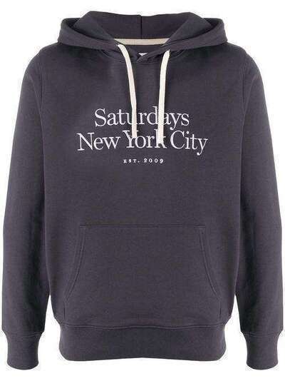 Saturdays Nyc худи Ditch Miller M22028DT01