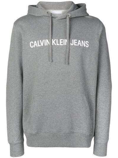 Calvin Klein Jeans худи с логотипом J30J309528901