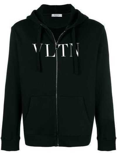 Valentino толстовка с принтом 'VLTN' SV3MF11I3TV