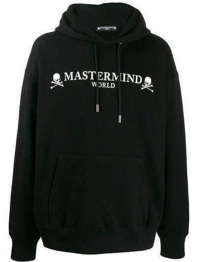 Mastermind Japan худи с логотипом MW19S03SW021006