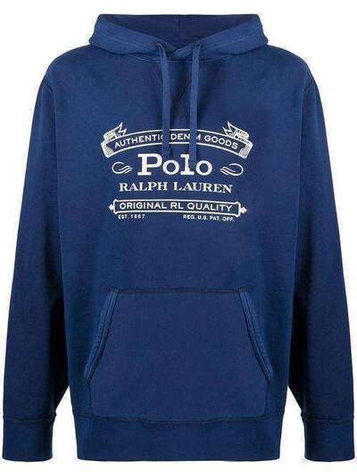 Polo Ralph Lauren худи с логотипом 710793021
