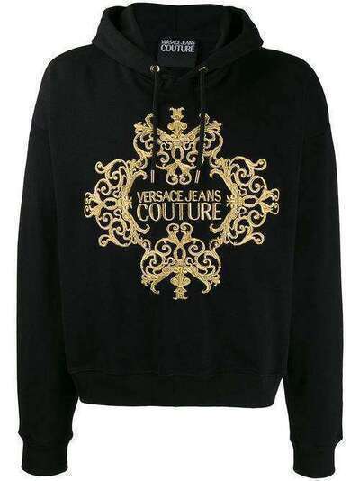 Versace Jeans Couture худи с логотипом B7GUA71136604Y6A