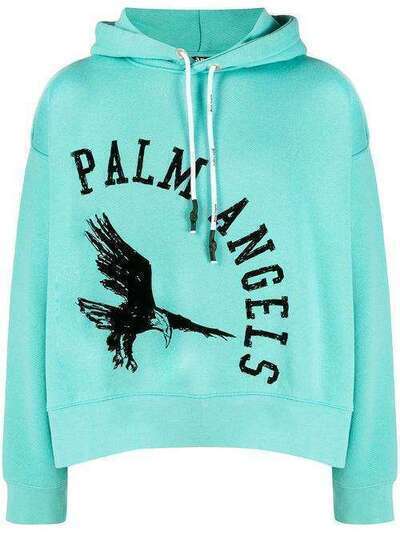 Palm Angels худи с логотипом PMBB058E20FLE0094210