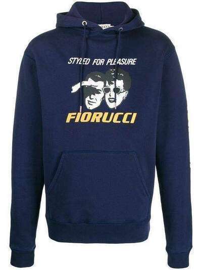 Fiorucci худи Styled For Pleasure M02SSTY2HBL