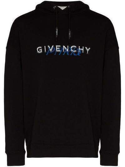 Givenchy худи с логотипом BMJ06U30AF