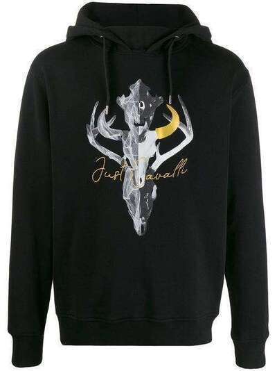 Just Cavalli худи с графичным принтом S01GU0108N25189