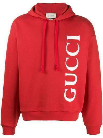 Gucci худи с логотипом 604974XJB1C