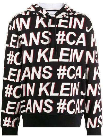 Calvin Klein Jeans худи с логотипом J30J315003