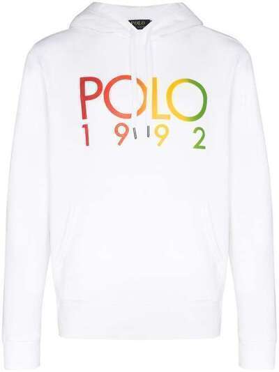 Polo Ralph Lauren худи с логотипом 710800158001