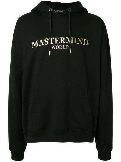 Mastermind World худи с логотипом MW20S04SW025010