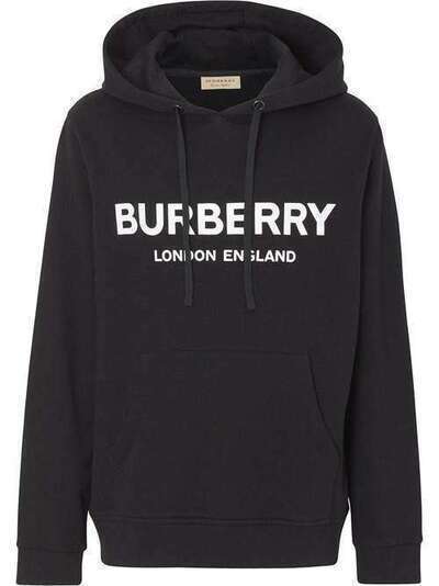 Burberry худи с логотипом 8009509
