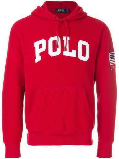 Polo Ralph Lauren худи с капюшоном 710696327004
