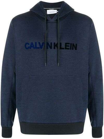 Calvin Klein худи с контрастной отделкой