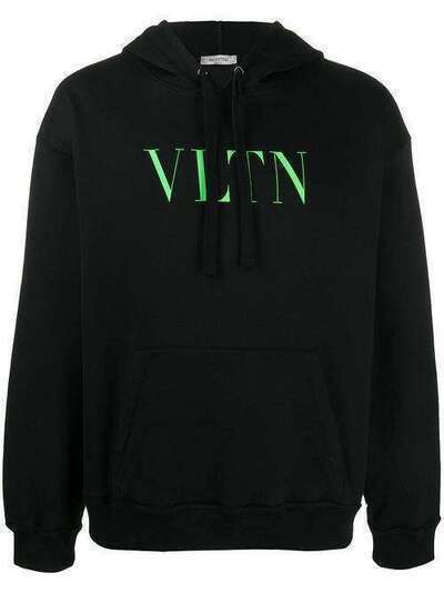 Valentino худи с логотипом VLTN UV3MF14F3TV