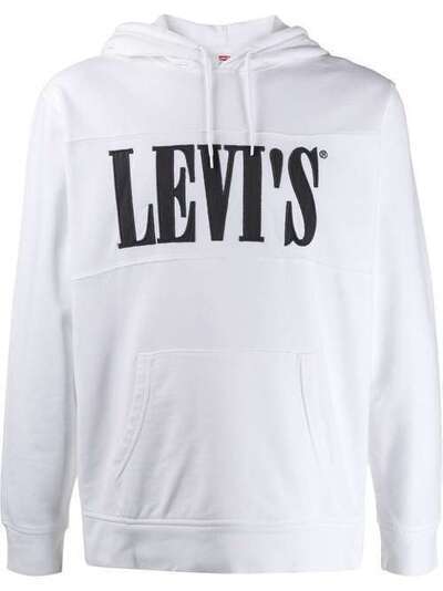 Levi's худи с логотипом 856200001
