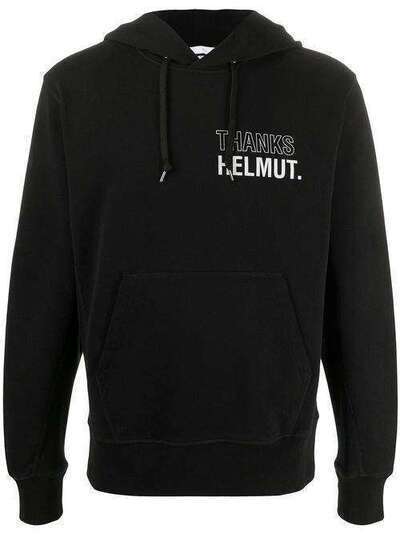 Helmut Lang худи с логотипом K05DM512