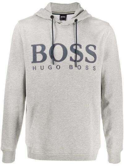 Boss Hugo Boss худи с логотипом 5,04307931022658E+015