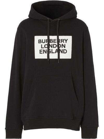 Burberry худи с логотипом 8021437