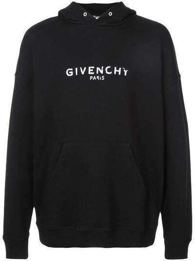 Givenchy худи с логотипом BM700R30AF