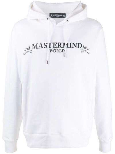 Mastermind World худи с логотипом MW19S03SW020006