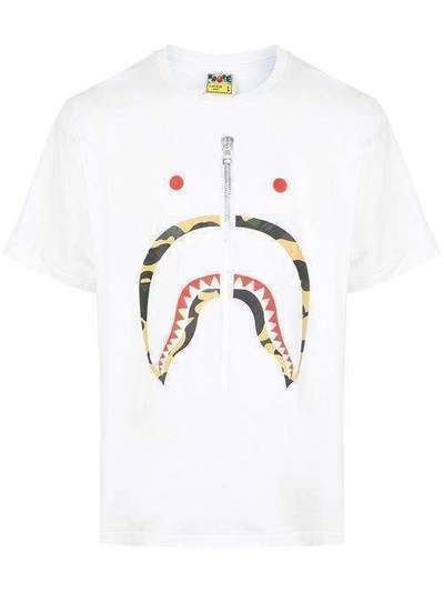 BAPE 1st Camo Shark T-shirt M110016DWHR
