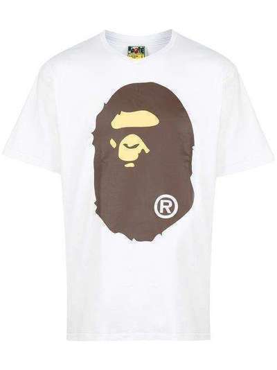 BAPE Big Ape Head T-shirt M110002DWHX
