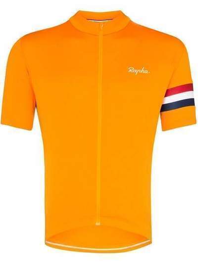 Rapha спортивный топ Classic Netherlands из джерси COU01SSMGD