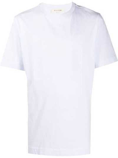 1017 ALYX 9SM футболка с круглым вырезом AAMTS0157FA01