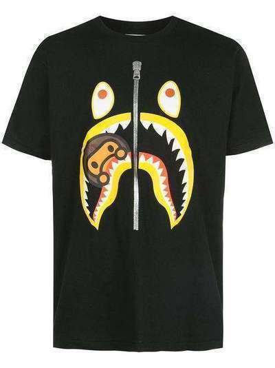 BAPE Milo Shark T-shirt M210007DBKX