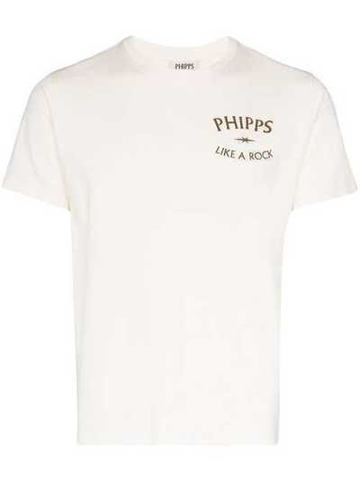 Phipps футболка Like A Rock PHSS20N06A
