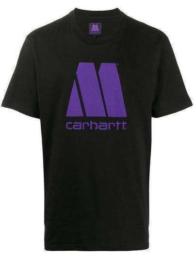 Carhartt WIP футболка Motown с графичным принтом I0278583