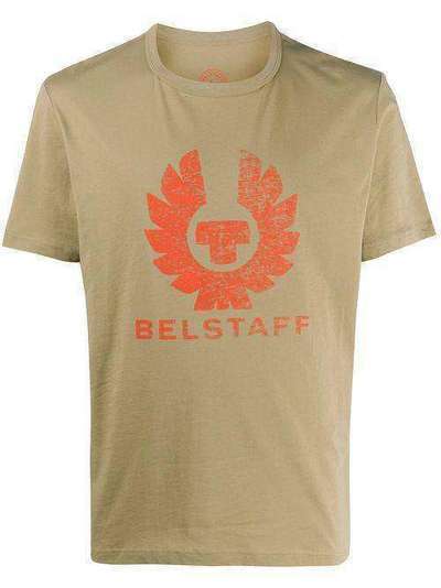 Belstaff футболка с логотипом 71140288J61N0103
