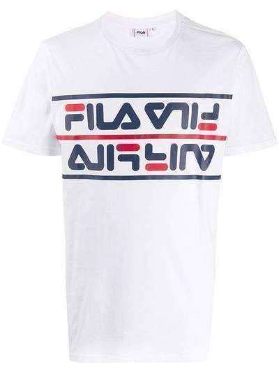 Fila футболка Salman с логотипом 687474