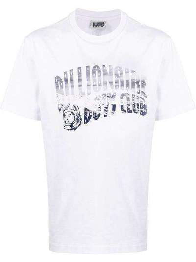 Billionaire Boys Club футболка с круглым вырезом и логотипом B19457