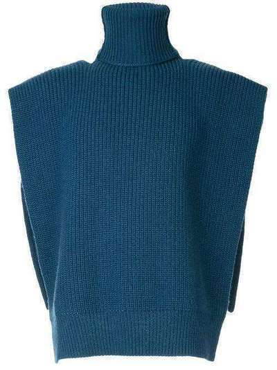Raf Simons knitted vest 1,82838500020404E+015