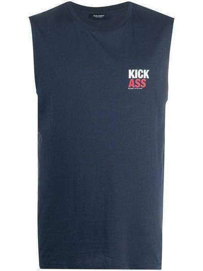 Ron Dorff футболка Kick Ass без рукавов 09TS1237
