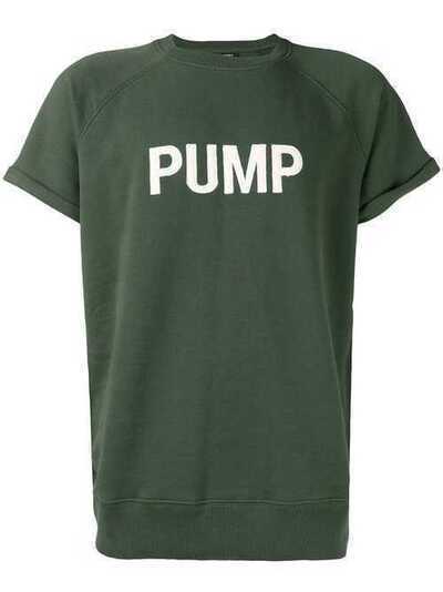Ron Dorff футболка с принтом 'Pump' 1615AG
