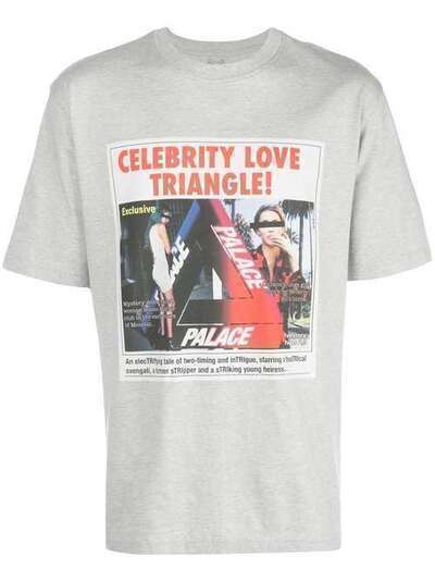 Palace футболка Love Triangle P17TS089T