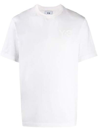 Y-3 футболка стандартного кроя FN3359