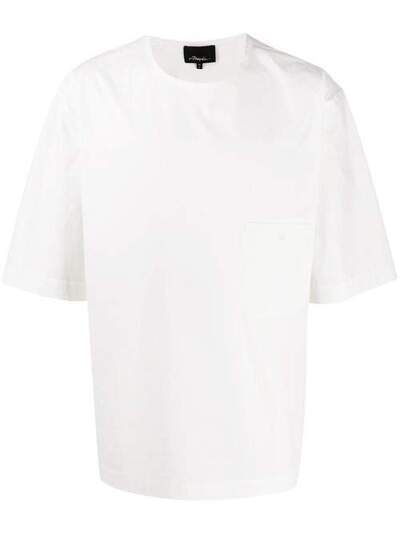 3.1 Phillip Lim футболка с короткими рукавами S2022584WPOM