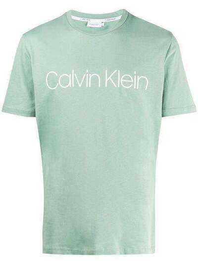 Calvin Klein футболка с логотипом K01K103078
